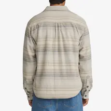 Katin Katin Harold Stripe Shirt Jacket Sand