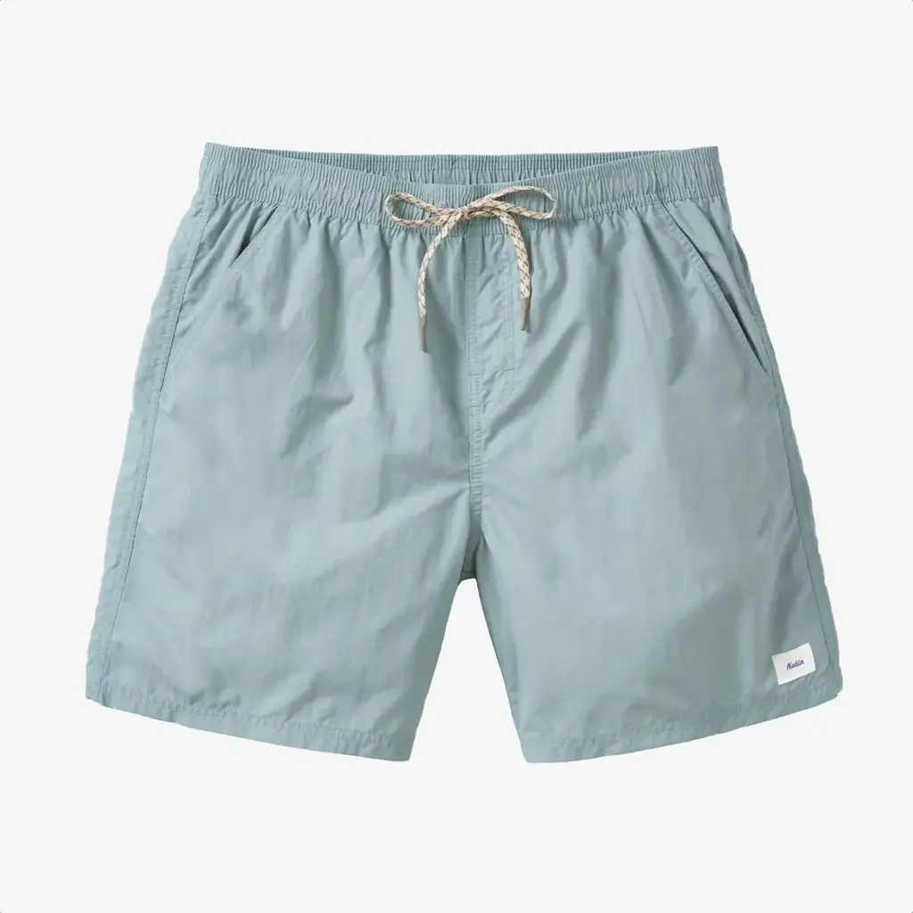 Katin Katin Poolside Volley Stonewash