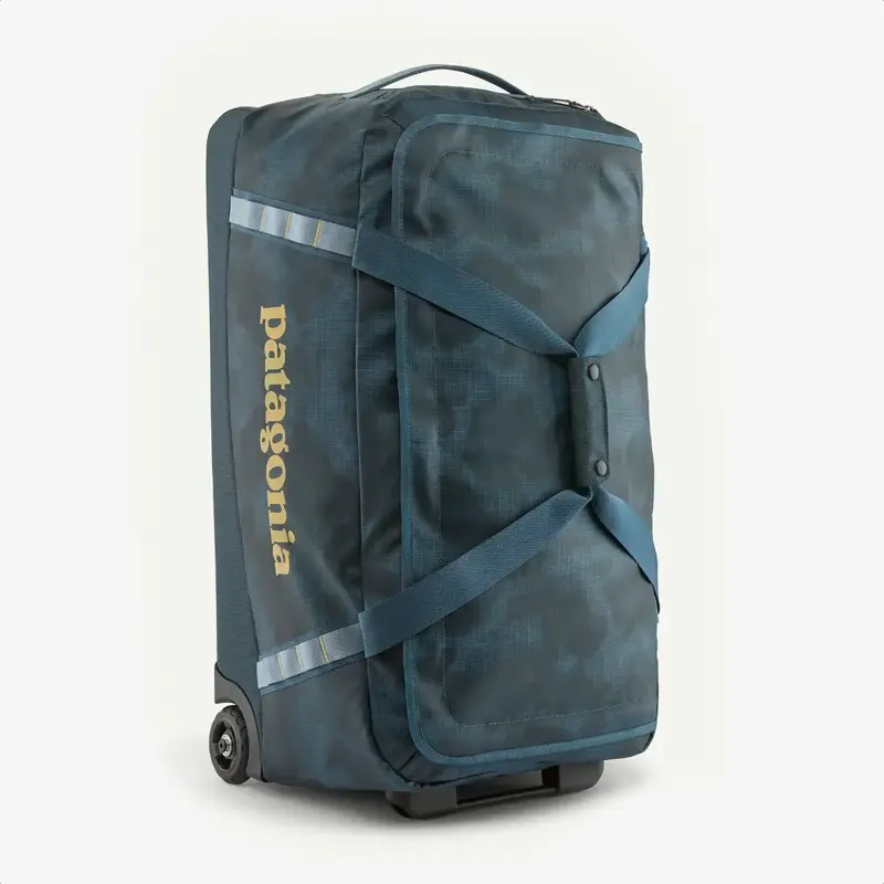 Patagonia Black Hole Wheeled Duffel Bag 70L