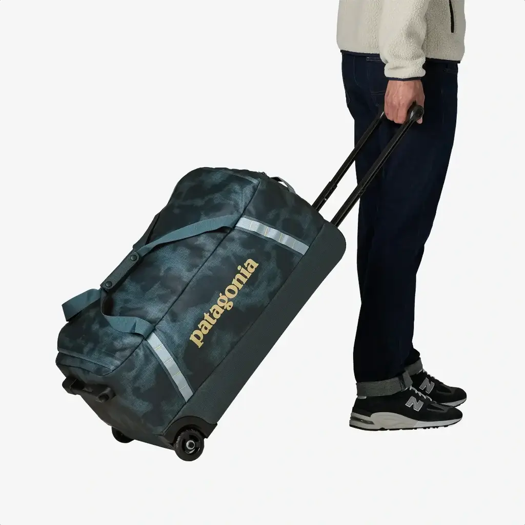 Patagonia Patagonia Black Hole Wheeled Duffel Bag 70L