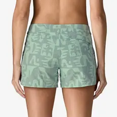 Patagonia Patagonia Women's Wavefarer Boardshort 5" Mother Tree: Early Teal