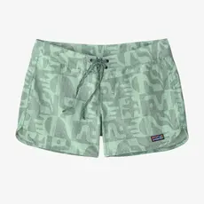 Patagonia Patagonia Women's Wavefarer Boardshort 5" Mother Tree: Early Teal