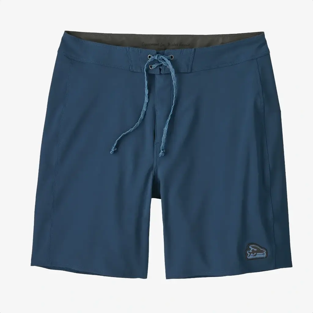 Patagonia Patagonia Men's Hydropeak Boardshorts 18" Tidepool Blue