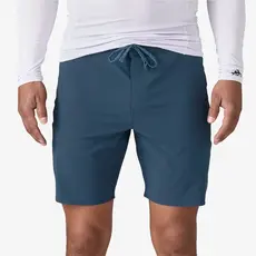 Patagonia Patagonia Men's Hydropeak Boardshorts 18" Tidepool Blue