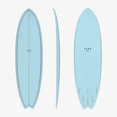 Torq 7'2" Torq Mod Fish Classic Blue