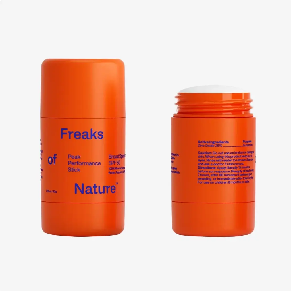 Freaks of Nature Freaks of Nature Peak Performance SPF50 Sun Stick