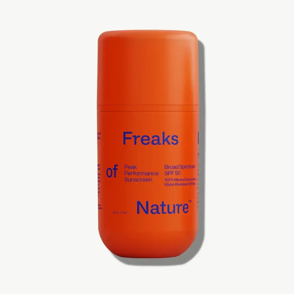 Freaks of Nature Freaks of Nature Peak Performance SPF50 Mineral Sunscreen