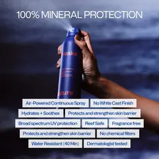 Freaks of Nature Freaks of Nature Solar Shield SPF 30 Mineral Spray