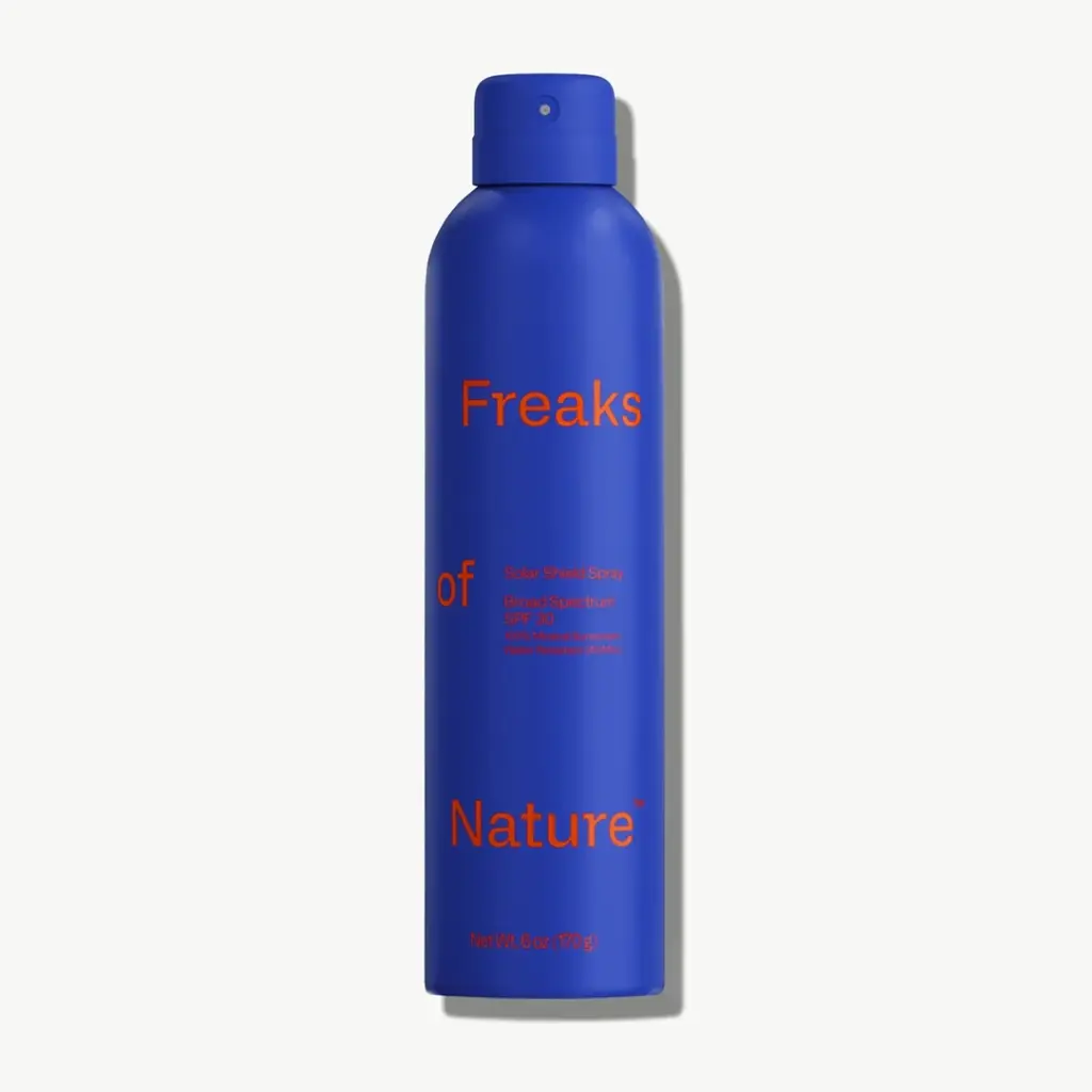 Freaks of Nature Freaks of Nature Solar Shield SPF 30 Mineral Spray
