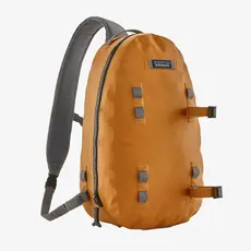 Patagonia Patagonia Guidewater Sling Pack 15L Golden Caramel w/Noble Grey