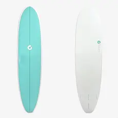 Torq 7'8" Torq Mod Fun V+ Teal Deck