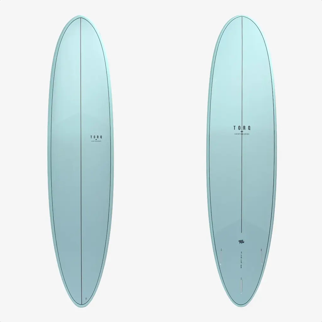 Torq 7'6" Torq Mod Fun Classic Blue