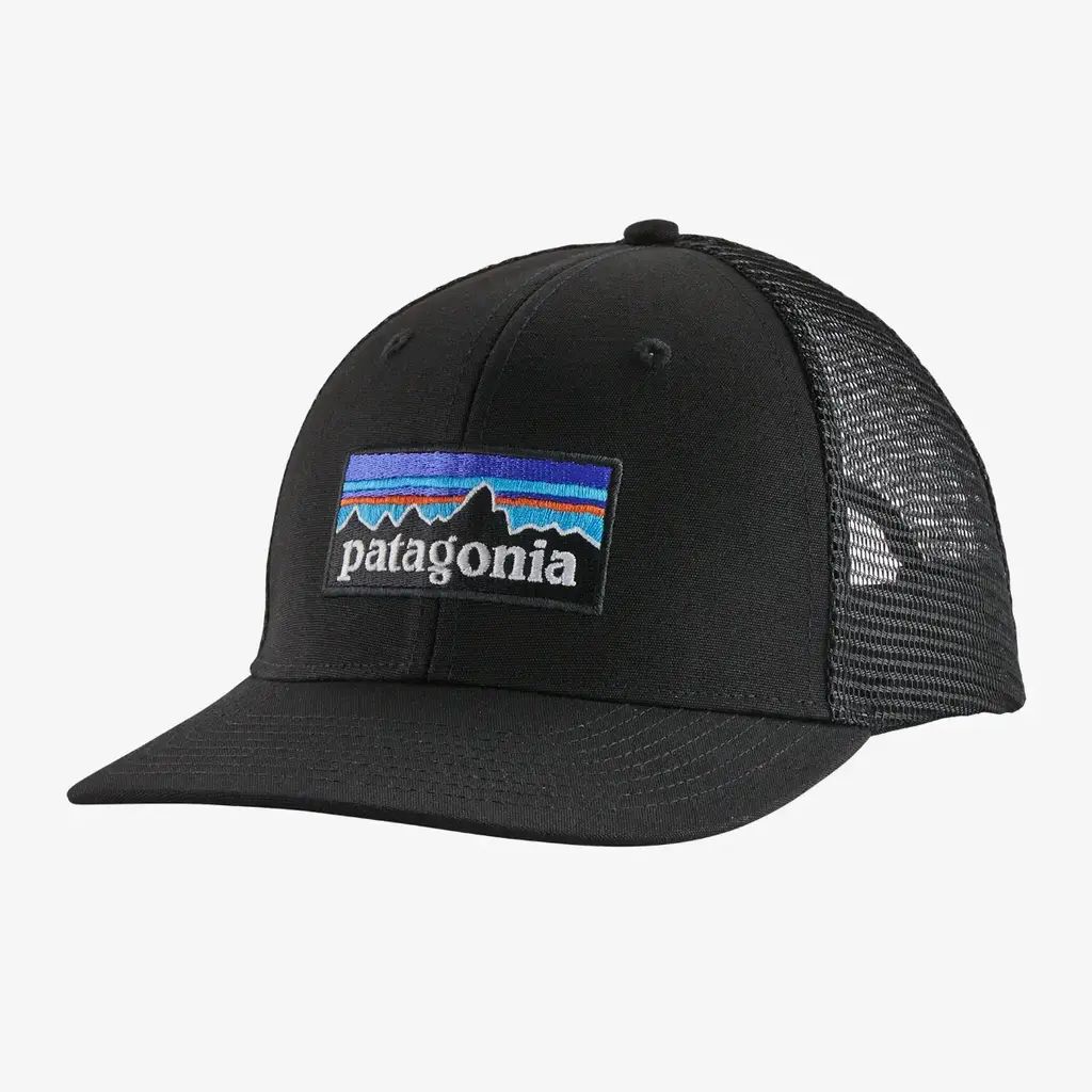 Patagonia Patagonia P-6 Logo Trucker Hat