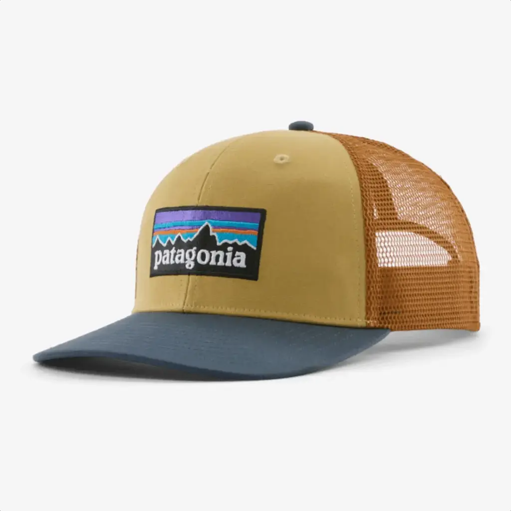 Patagonia Patagonia P-6 Logo Trucker Hat
