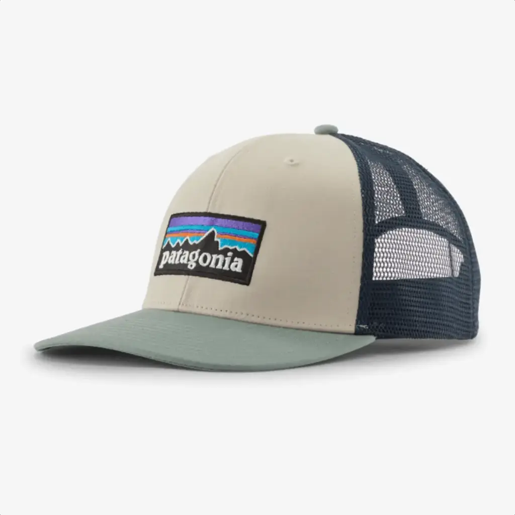 Patagonia Patagonia P-6 Logo Trucker Hat
