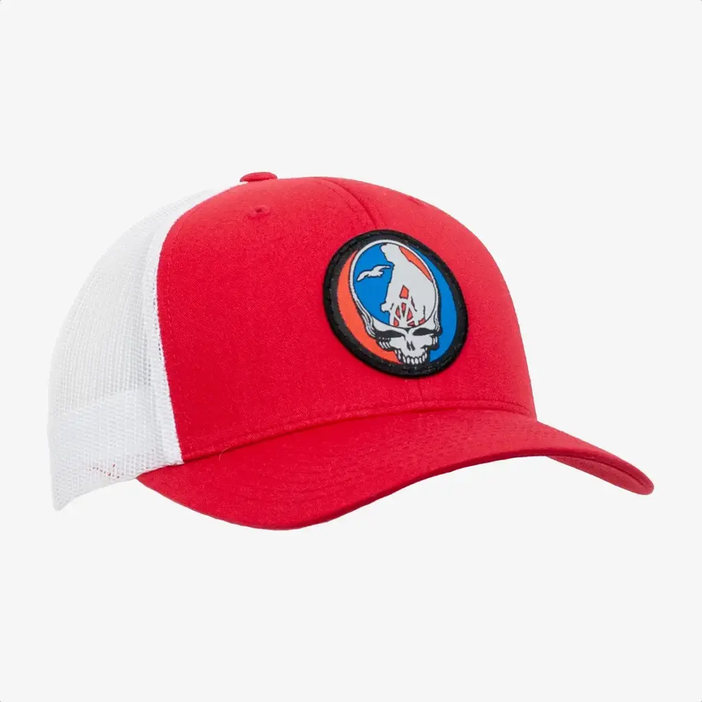 Surfari G-Town Stealie Trucker Hat