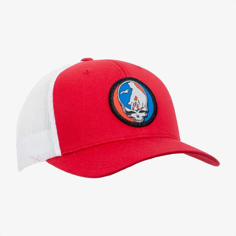 Surfari G-Town Stealie Trucker Hat
