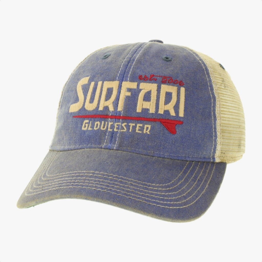 Surfari Surfari Gloucester Trucker