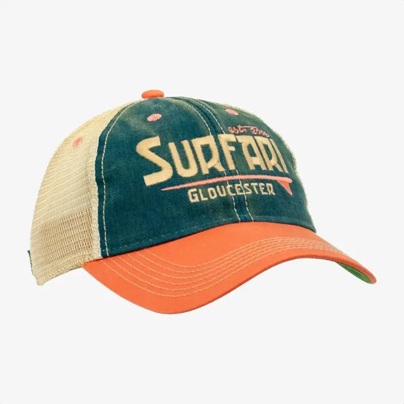Surfari Gloucester Trucker