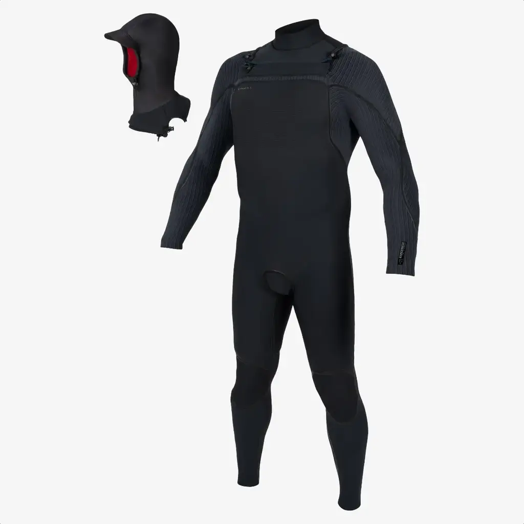 O'Neill O'Neill Mutant II 4/3mm Chest Zip Full Wetsuit w/ Hood