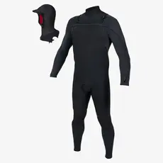 O'Neill O'Neill Mutant II 4/3mm Chest Zip Full Wetsuit w/ Hood
