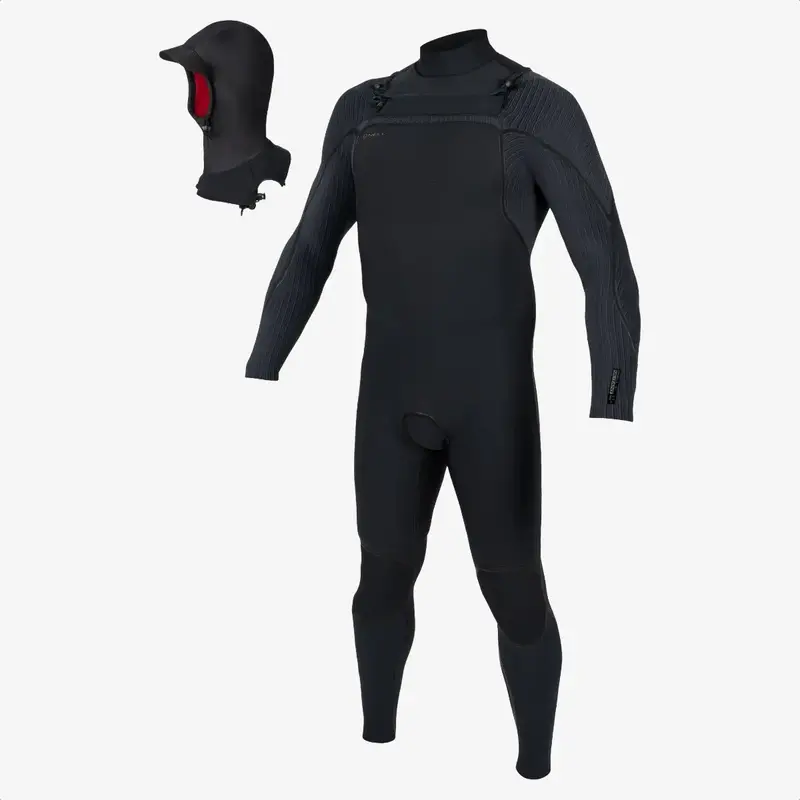 O'Neill Mutant II 4/3mm Chest Zip Full Wetsuit w/ Hood