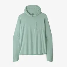 Patagonia Patagonia Men's Capilene Cool Sun Hoody Thermal Blue Thin Ice X-Dye