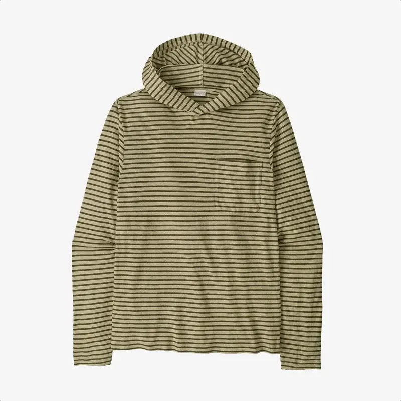Patagonia Trail Harbor Hoody Steps Weathered Stone