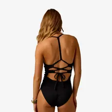 Carve Designs Carve Dahlia One Piece Black