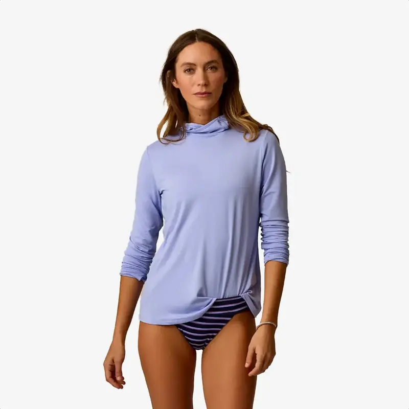 Carve Designs Alani Sunshirt Peri