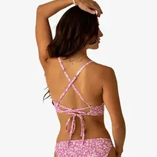 Carve Designs Carve Stevie Reversible Top Surfside/Fleur