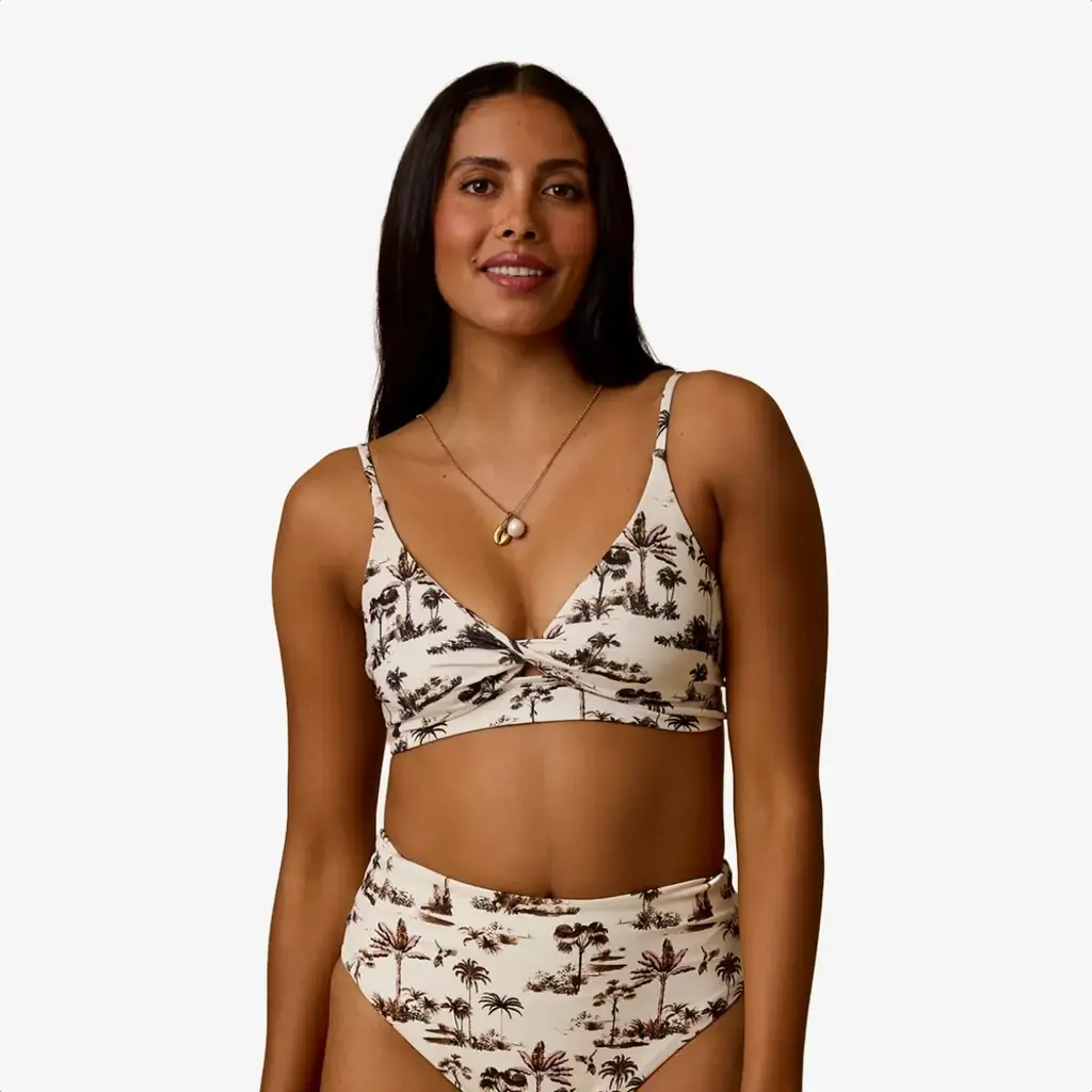 Carve Designs Carve Elba Top Toile