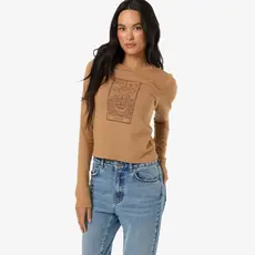O'Neill O'Neill Starry Night Fitted LS Tee Woodshack