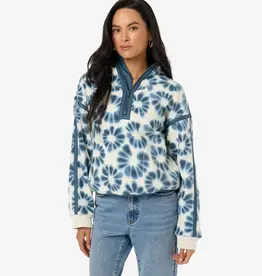 O'Neill TRVLR Margot Superfleece Jacket Chalk