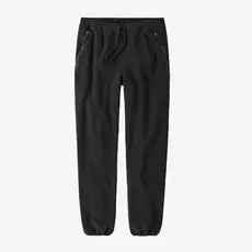Patagonia Patagonia Men's Synchilla Fleece Pants Black Solid