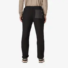 Patagonia Patagonia Men's Synchilla Fleece Pants Black Solid