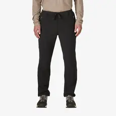 Patagonia Patagonia Men's Synchilla Fleece Pants Black Solid