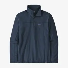 Patagonia Patagonia Men's Micro D Fleece Pullover New Navy