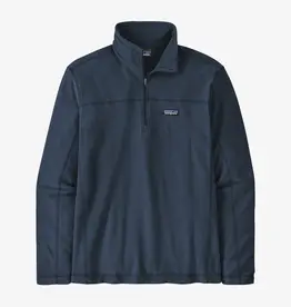 Patagonia Men's Micro D Fleece Pullover New Navy