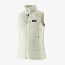 Patagonia Patagonia Women's Nano Puff Vest Birch White