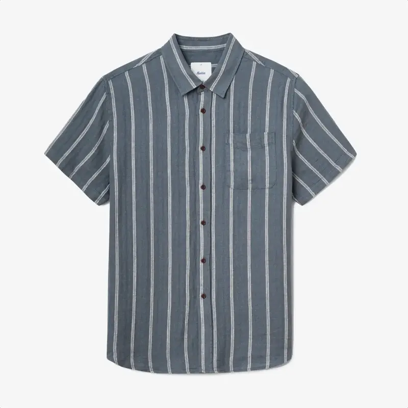 Katin Alan Shirt Tempest Blue