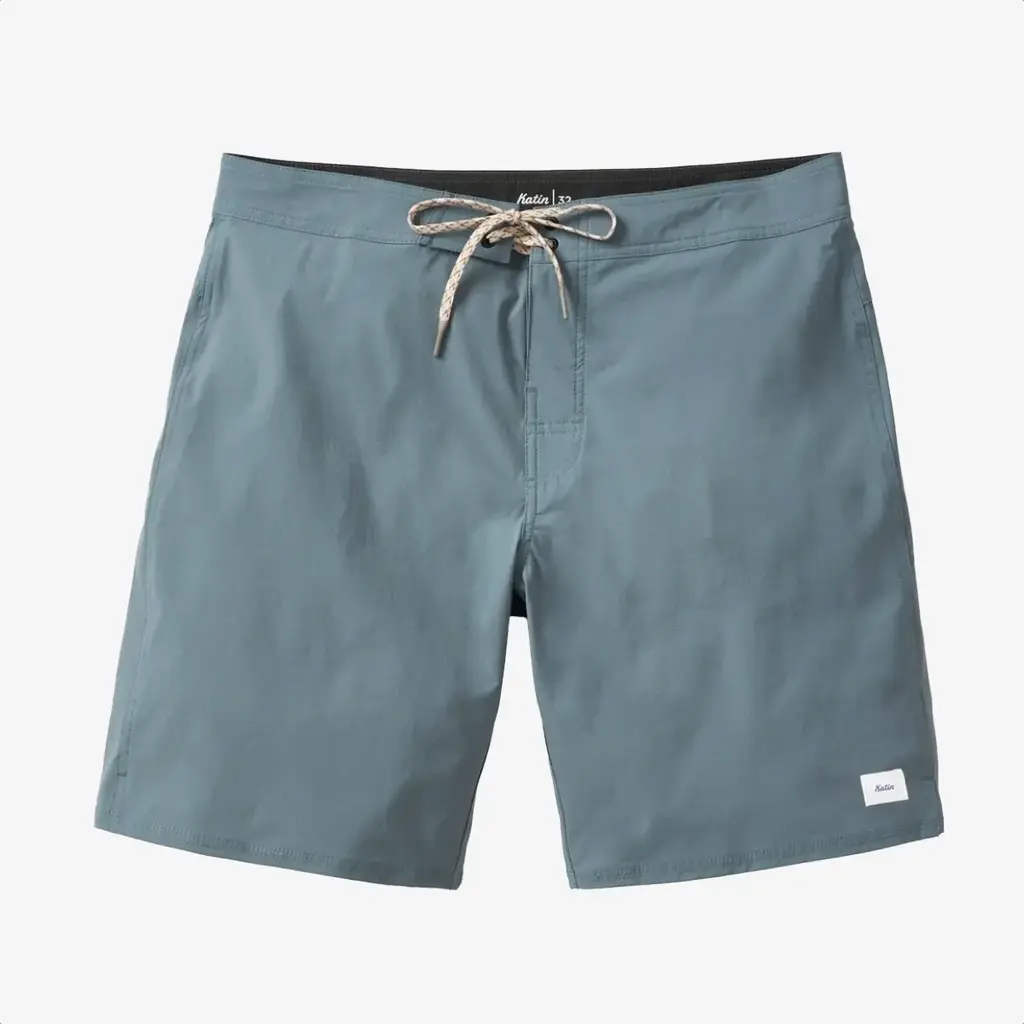 Katin Katin OTG Crest Surf Trunk Overcast