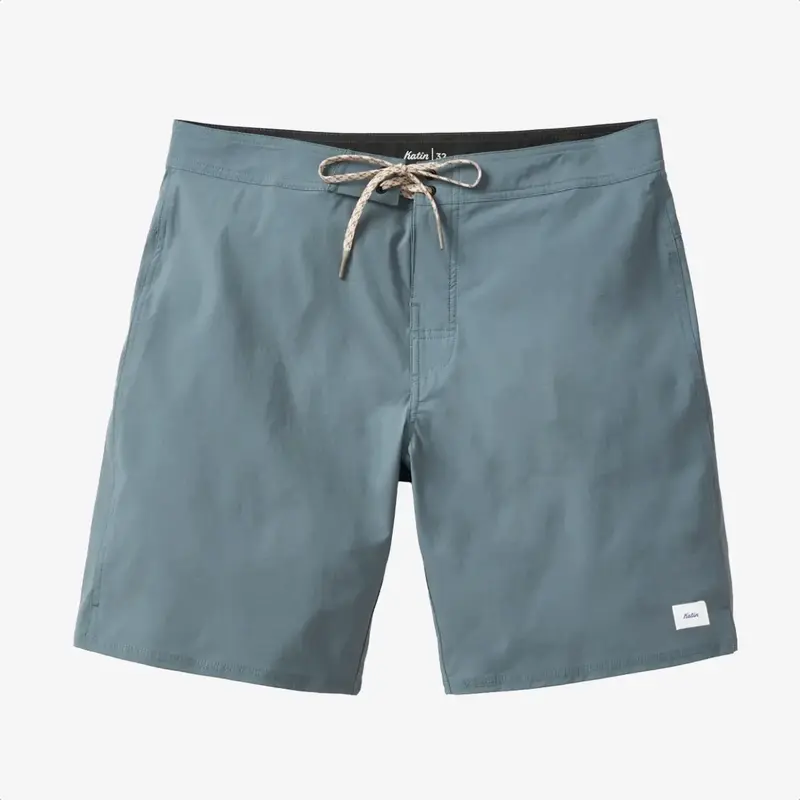 Katin OTG Crest Surf Trunk Overcast