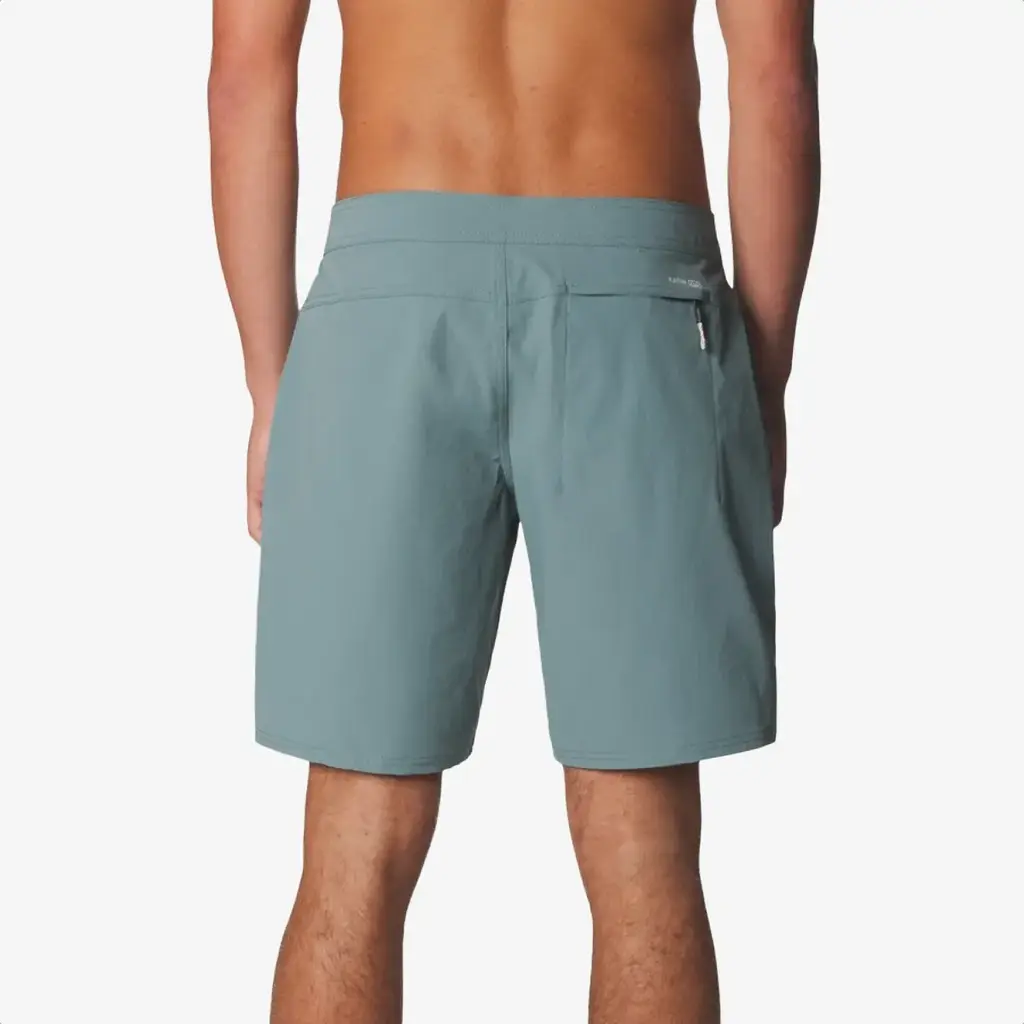 Katin Katin OTG Crest Surf Trunk Overcast