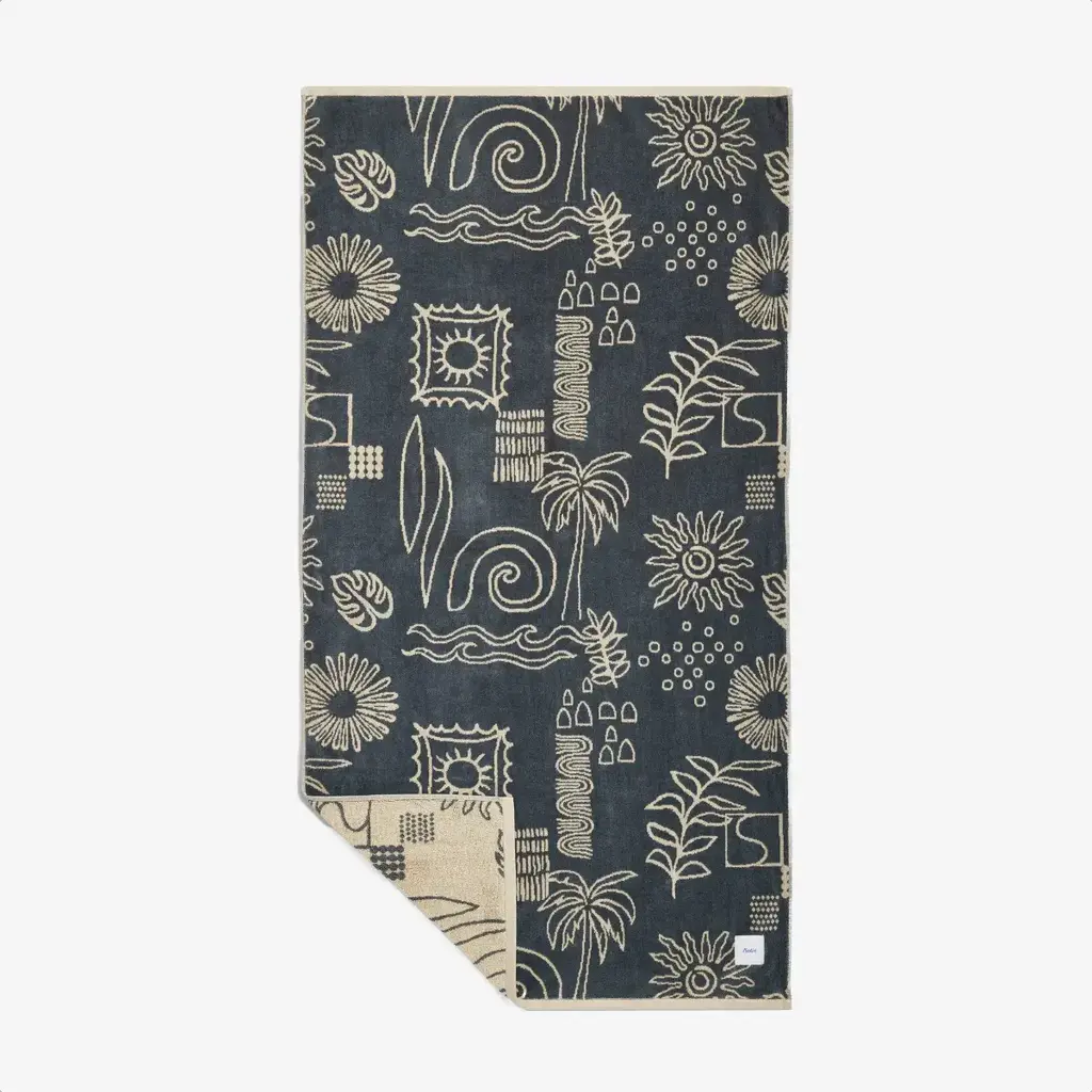 Katin Katin Habitat Towel