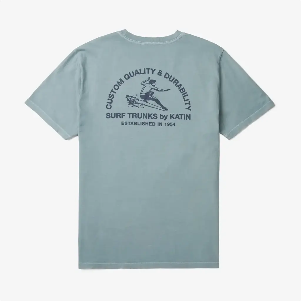Katin Katin Cheater Tee Air Force Blue