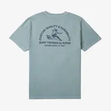 Katin Katin Cheater Tee Air Force Blue