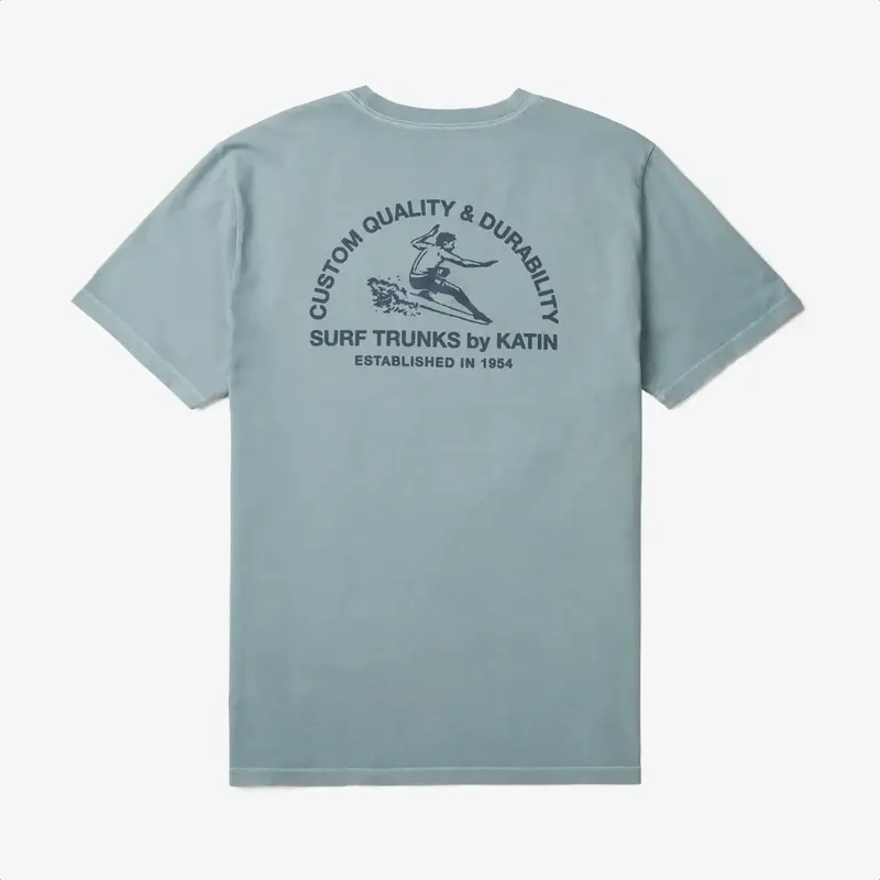 Katin Cheater Tee Air Force Blue