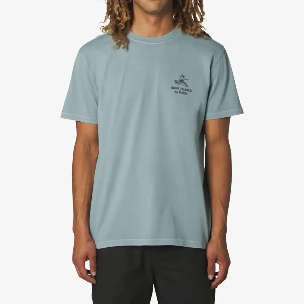 Katin Katin Cheater Tee Air Force Blue