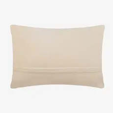 Peking Handicraft Navy Octopus Hook Pillow 12"x18"